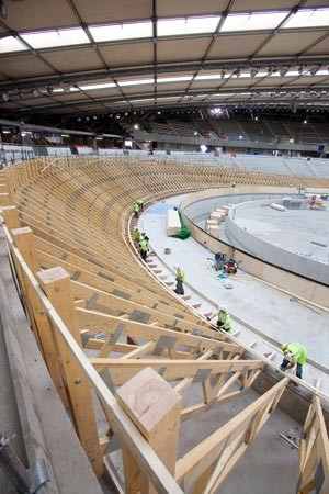 London 2012 Velodrome