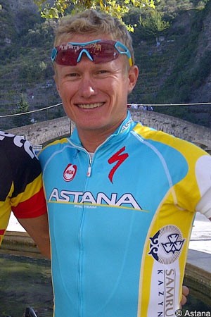 Alexandre Vinokourov