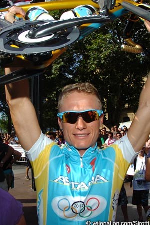 Alexandre Vinokourov