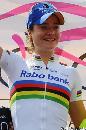 marianne vos