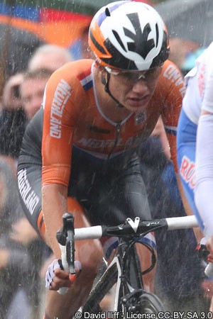 marianne vos