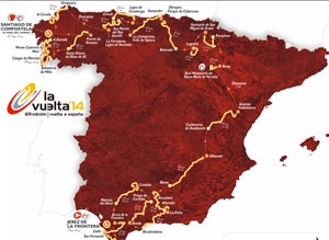 vuelta a espana