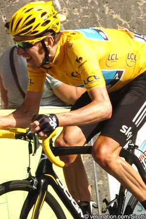 Bradley Wiggins