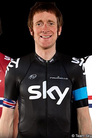 Bradley Wiggins