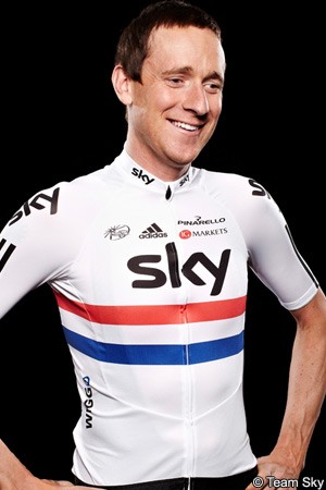 Bradley Wiggins