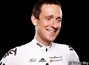 Bradley Wiggins