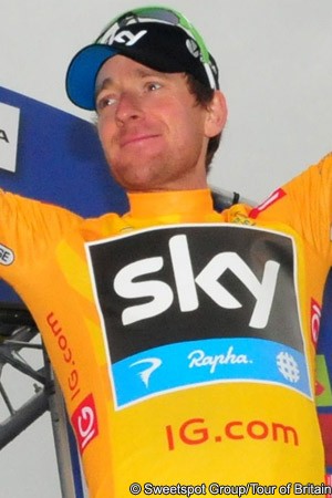 Bradley Wiggins