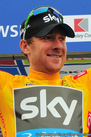 Bradley Wiggins