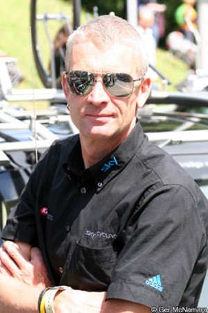 Sean Yates